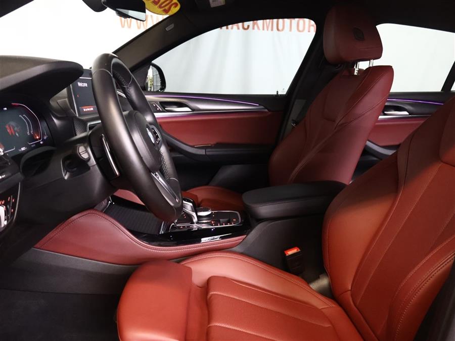 2023 BMW X4 XDRIVE30I M SPORT photo