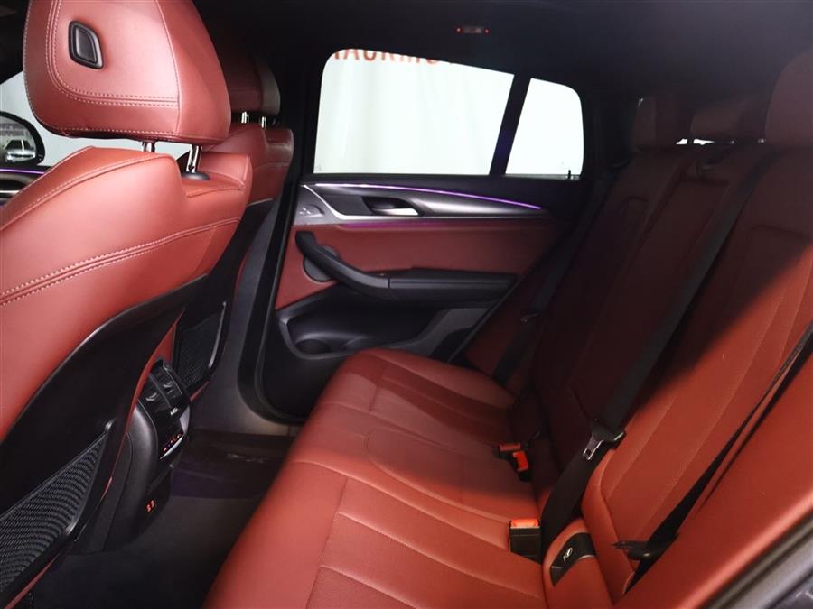 2023 BMW X4 XDRIVE30I M SPORT photo