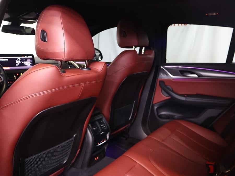 2023 BMW X4 XDRIVE30I M SPORT photo