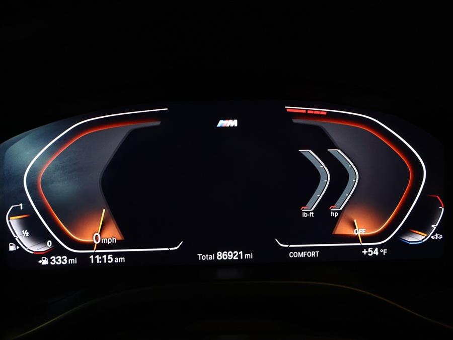 2023 BMW X4 XDRIVE30I M SPORT photo