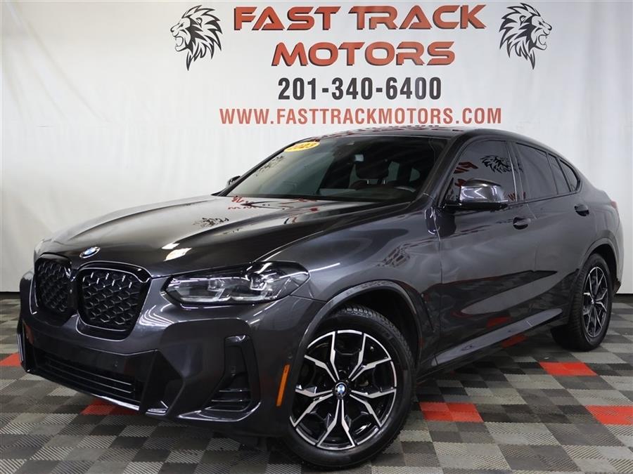 2023 BMW X4 XDRIVE30I M SPORT photo