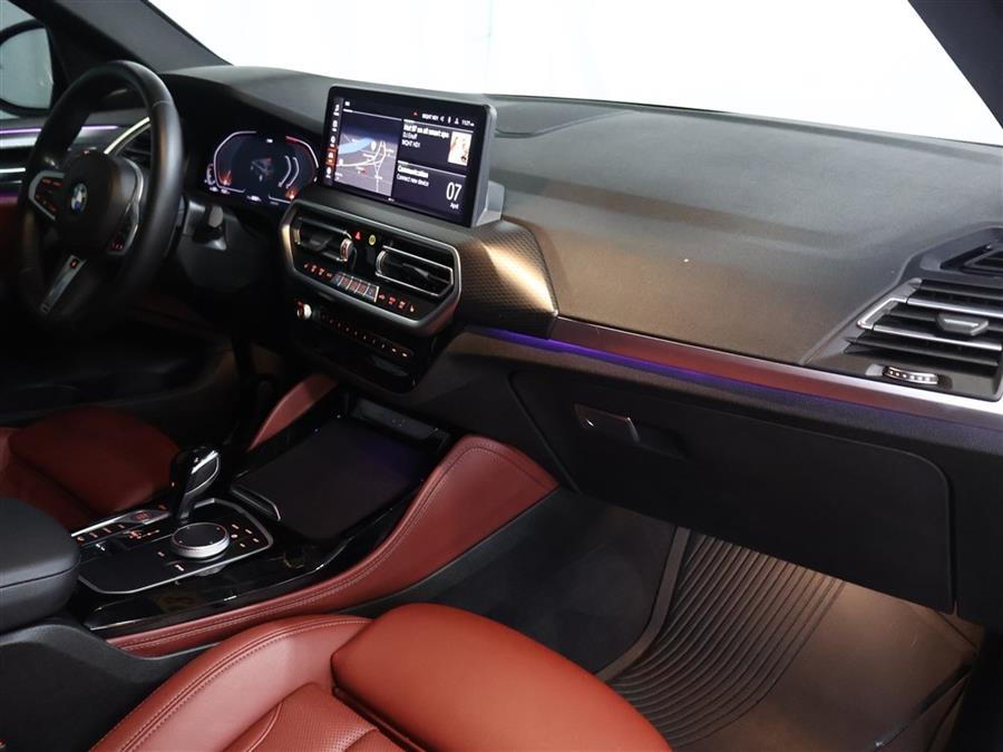 2023 BMW X4 XDRIVE30I M SPORT photo
