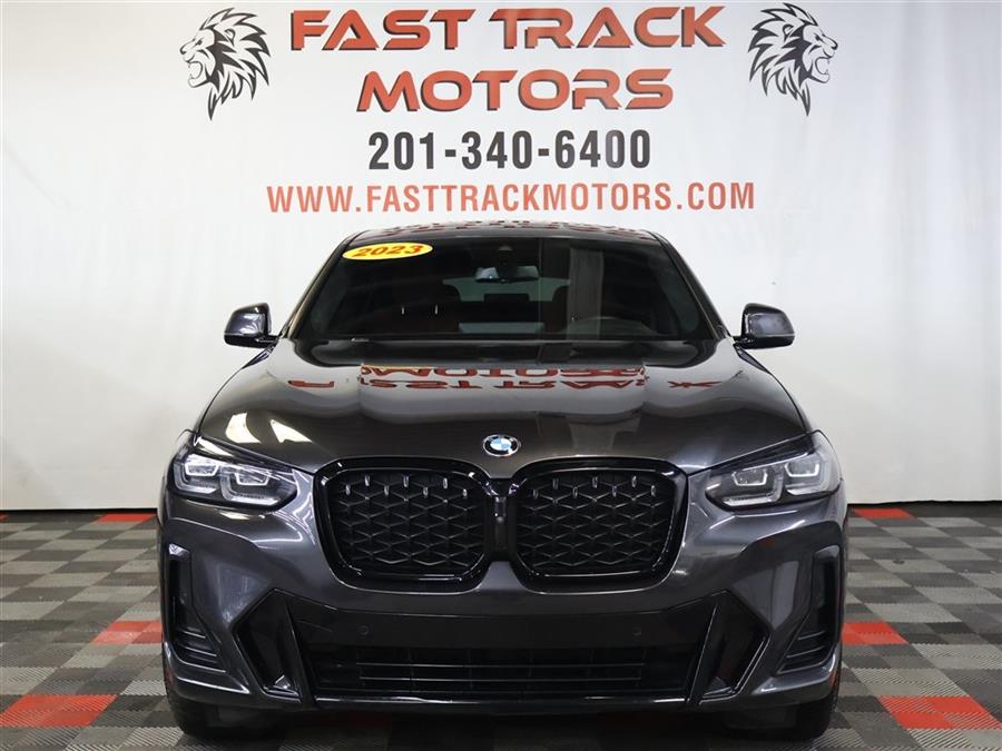 2023 BMW X4 XDRIVE30I M SPORT photo
