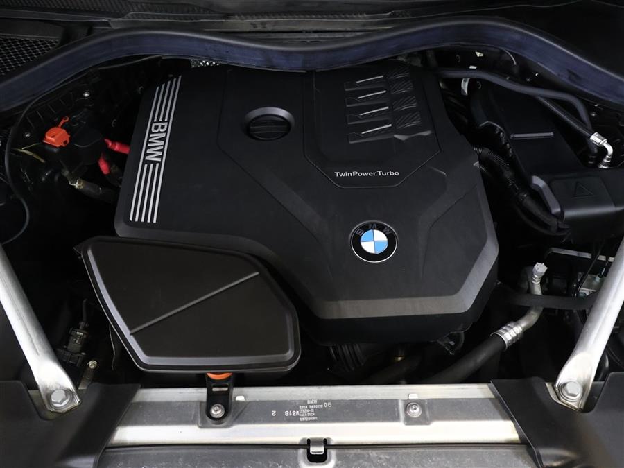 2023 BMW X4 XDRIVE30I M SPORT photo