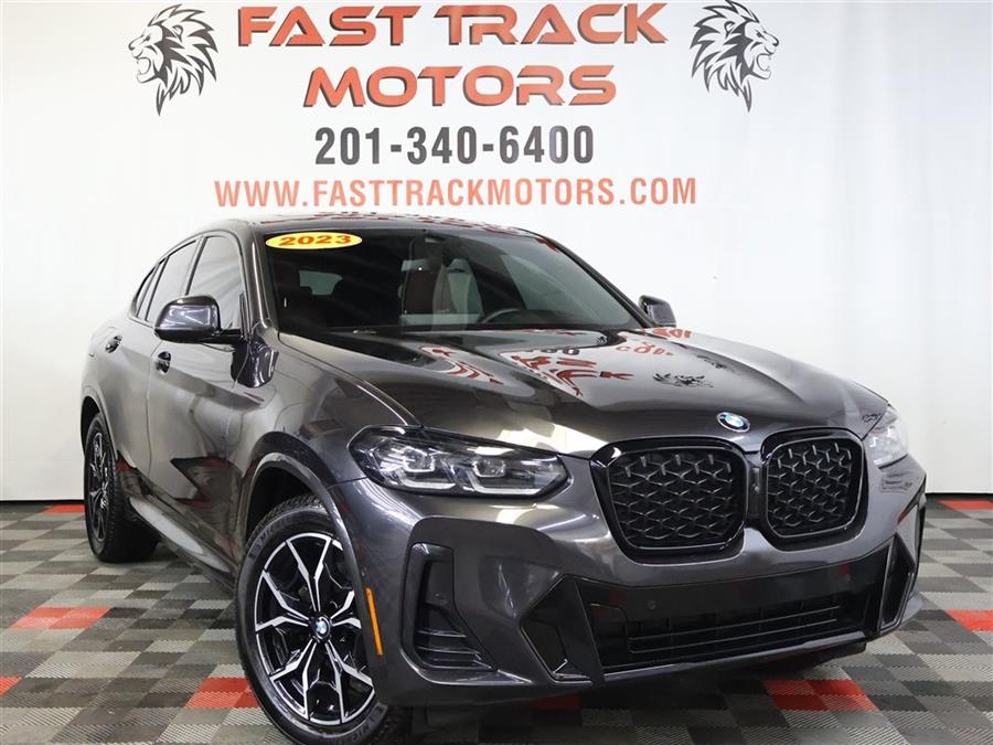 2023 BMW X4 XDRIVE30I M SPORT photo