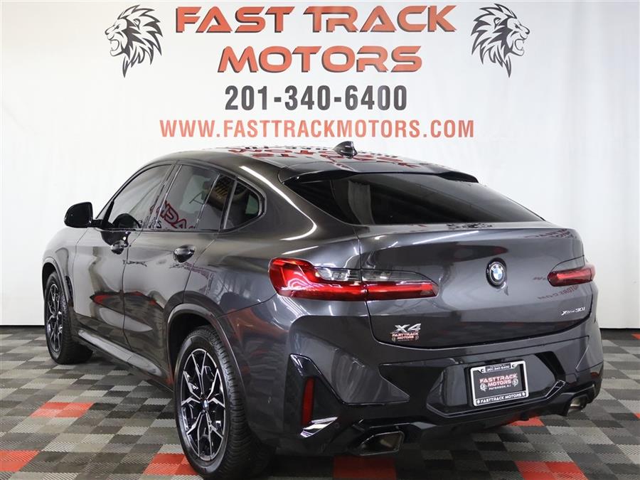 2023 BMW X4 XDRIVE30I M SPORT photo