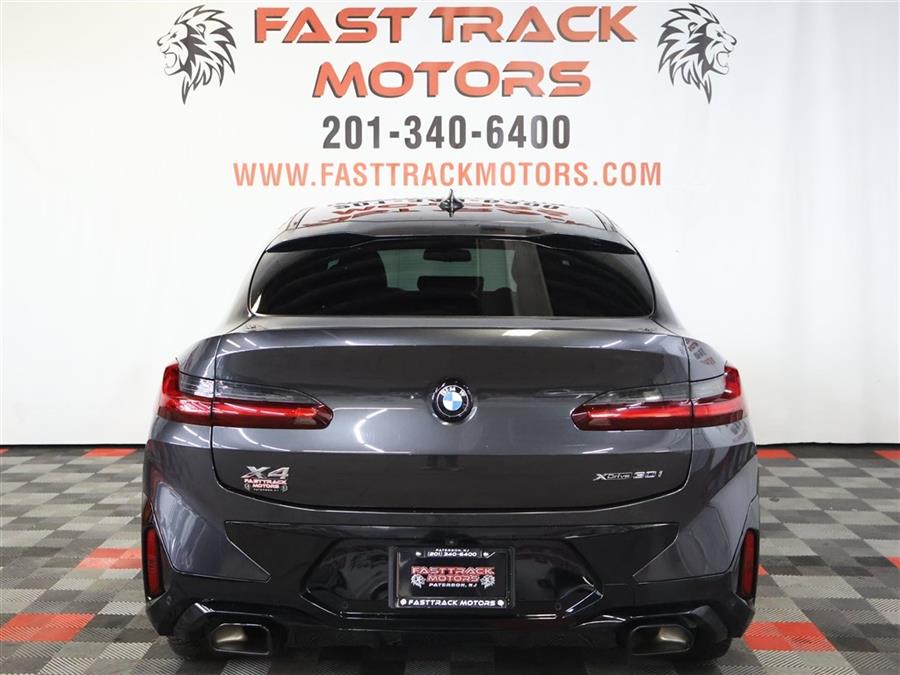 2023 BMW X4 XDRIVE30I M SPORT photo