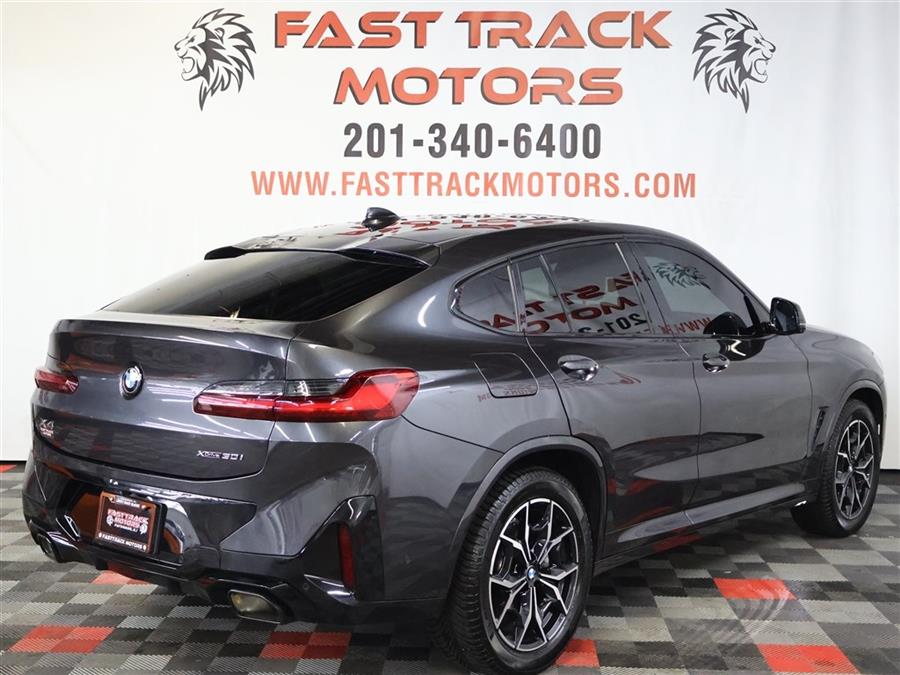2023 BMW X4 XDRIVE30I M SPORT photo