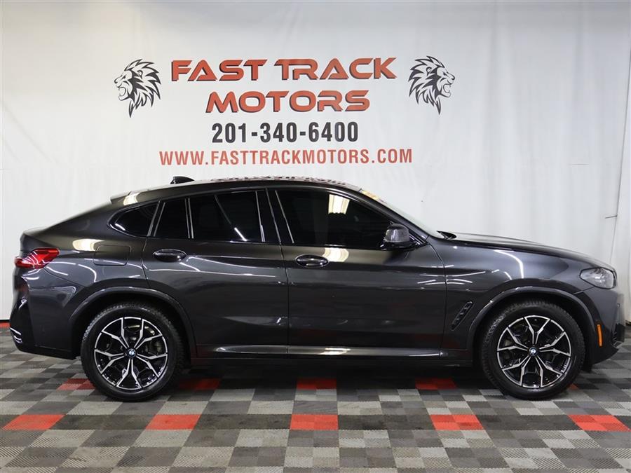 2023 BMW X4 XDRIVE30I M SPORT photo