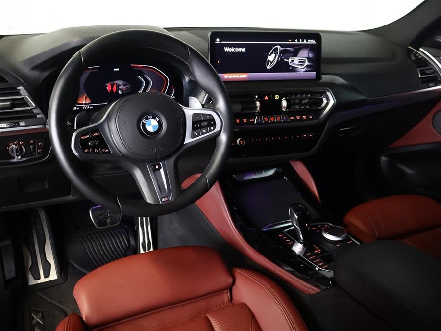 2023 BMW X4 XDRIVE30I M SPORT photo