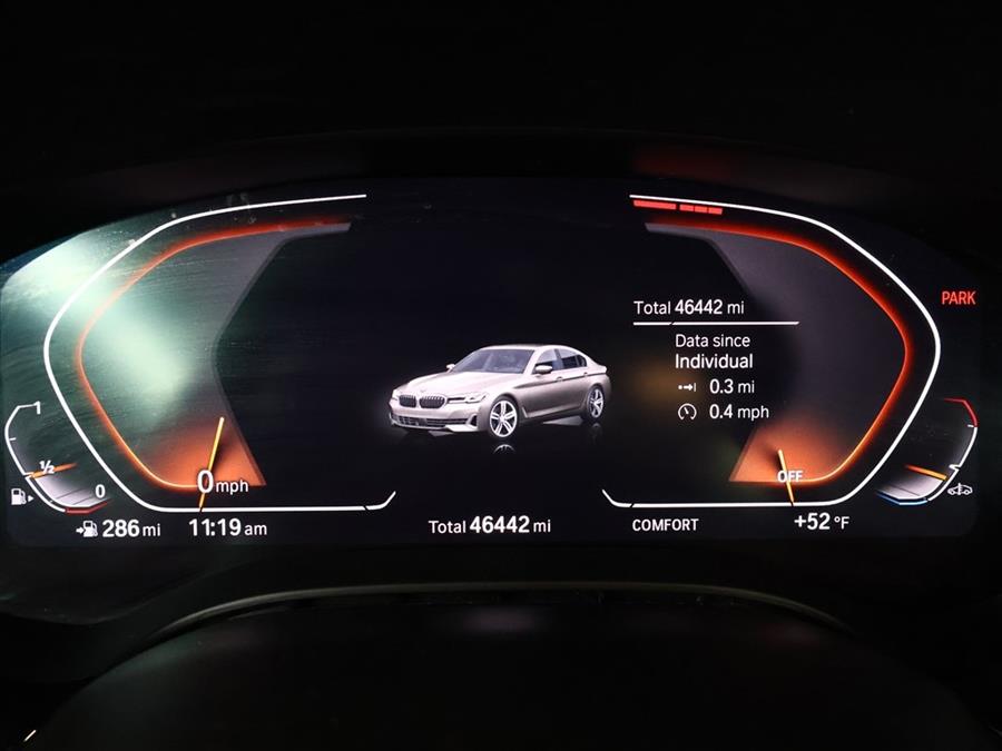 2022 BMW 5-Series 530 XI photo