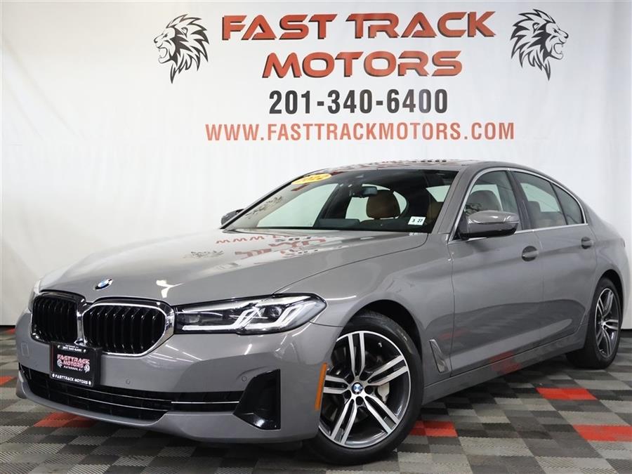 2022 BMW 5-Series 530 XI photo