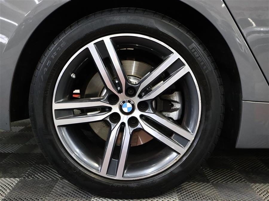 2022 BMW 5-Series 530 XI photo