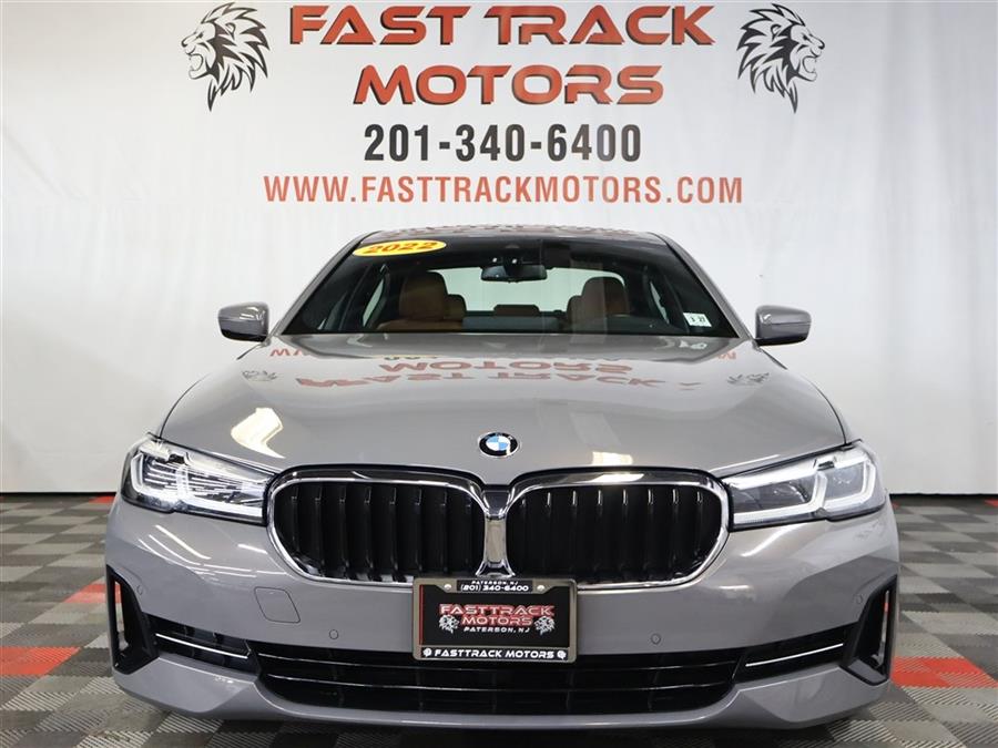 2022 BMW 5-Series 530 XI photo