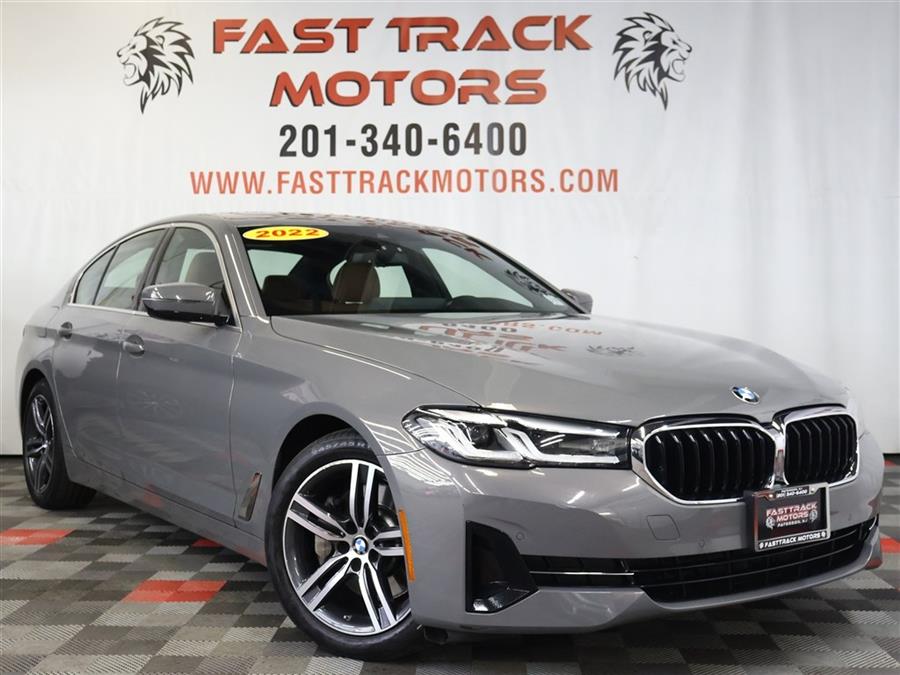 2022 BMW 5-Series 530 XI photo