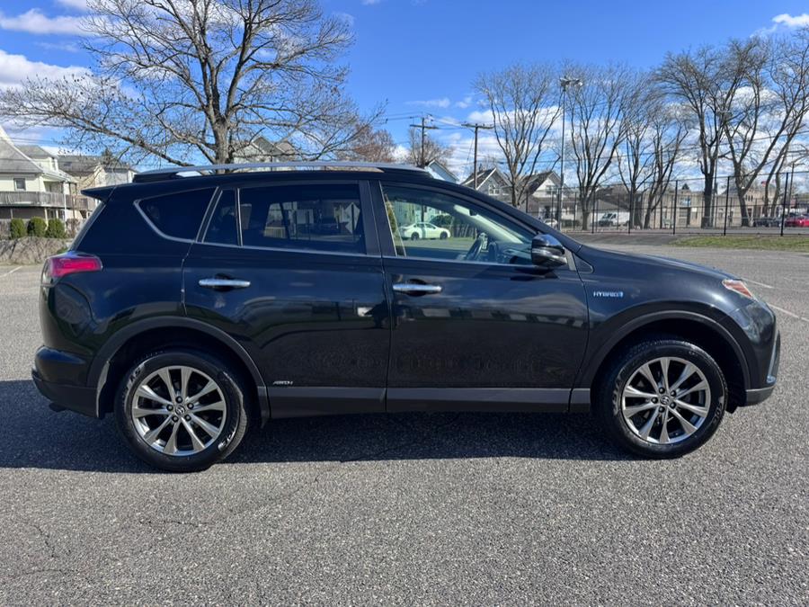 2017 Toyota RAV4 Hybrid Limited AWD (Natl) photo