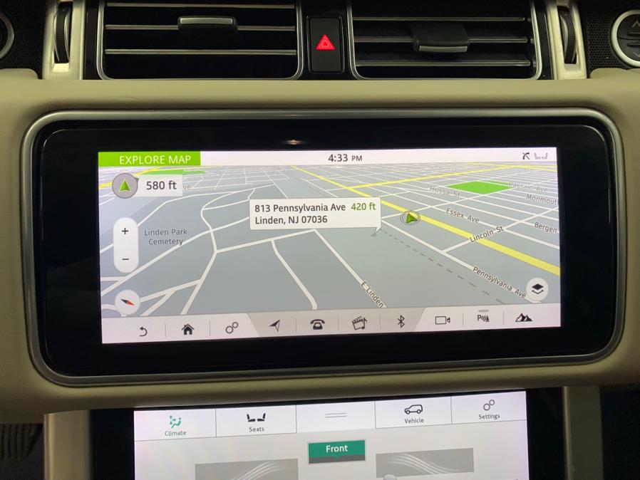2019 Land Rover Range Rover V8 Supercharged SWB photo