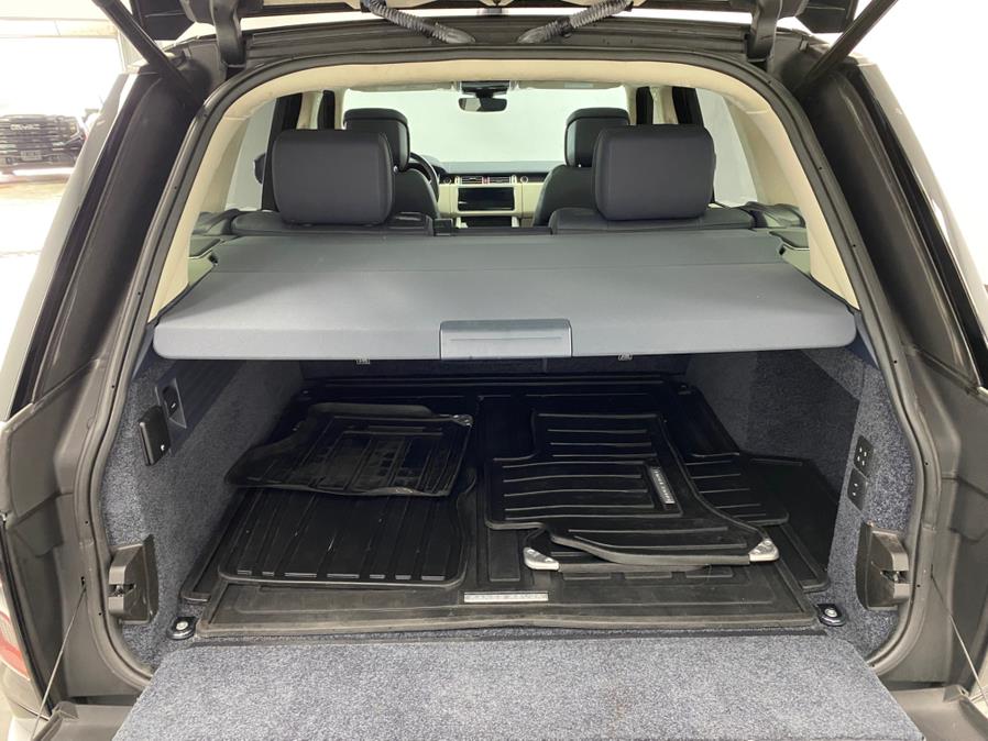 2019 Land Rover Range Rover V8 Supercharged SWB photo