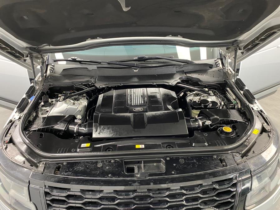 2019 Land Rover Range Rover V8 Supercharged SWB photo