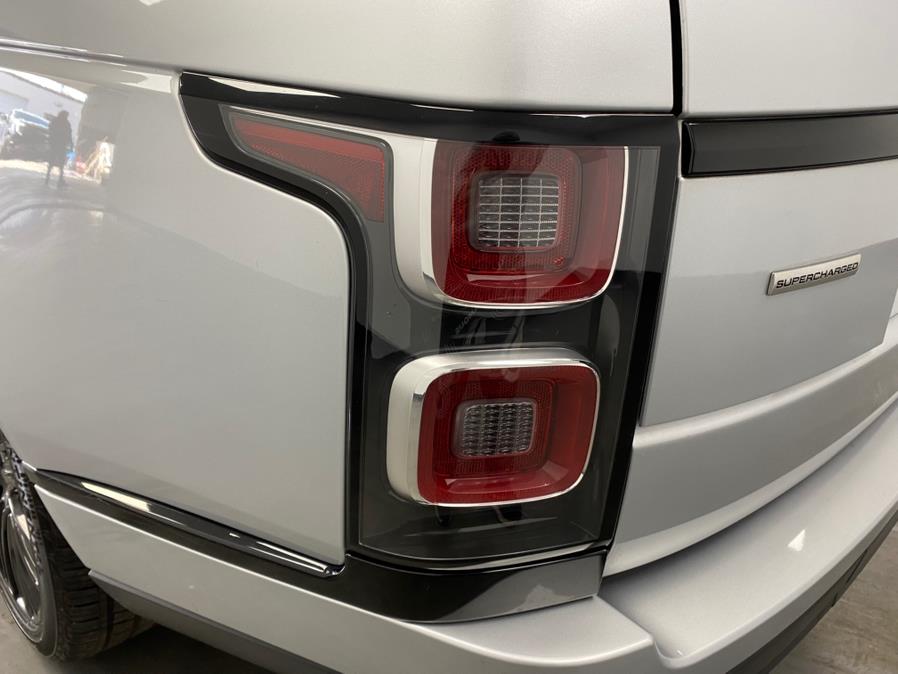2019 Land Rover Range Rover V8 Supercharged SWB photo