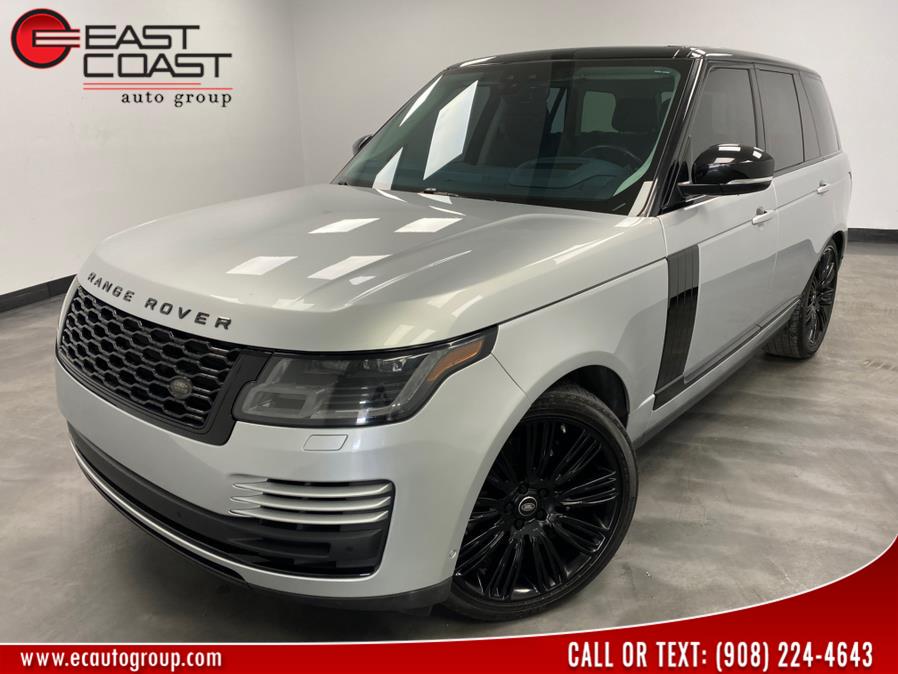 2019 Land Rover Range Rover V8 Supercharged SWB photo