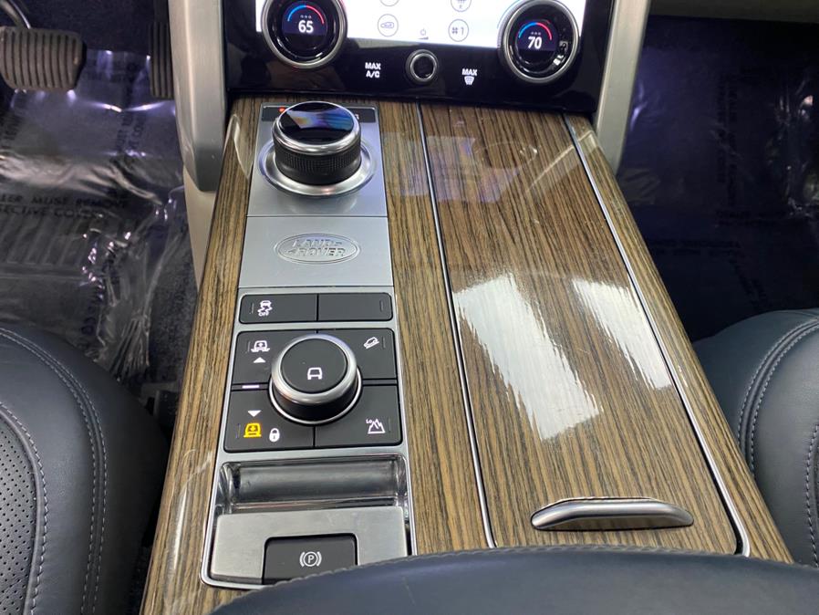 2019 Land Rover Range Rover V8 Supercharged SWB photo
