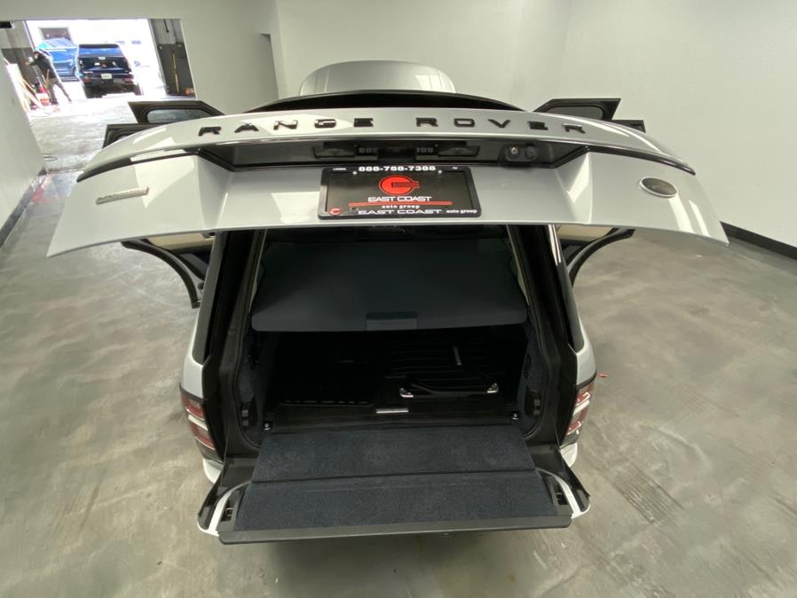 2019 Land Rover Range Rover V8 Supercharged SWB photo