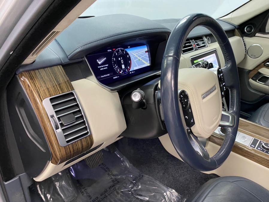 2019 Land Rover Range Rover V8 Supercharged SWB photo