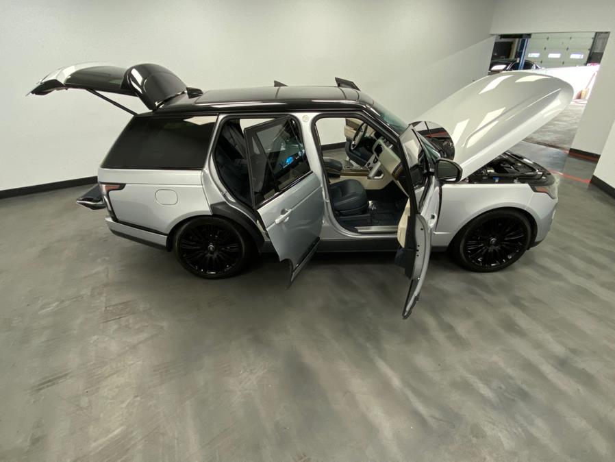 2019 Land Rover Range Rover V8 Supercharged SWB photo
