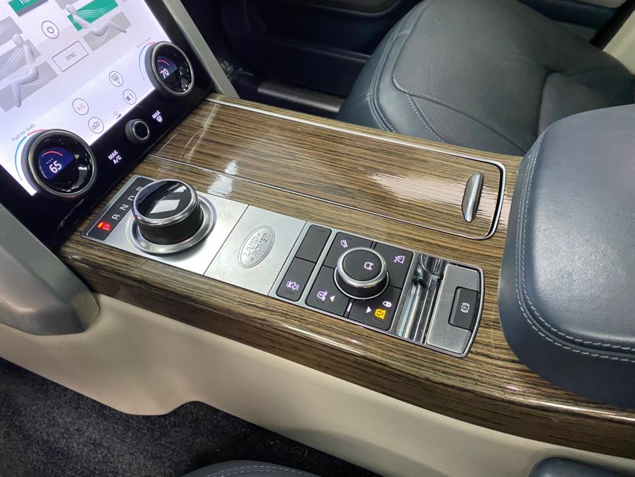 2019 Land Rover Range Rover V8 Supercharged SWB photo