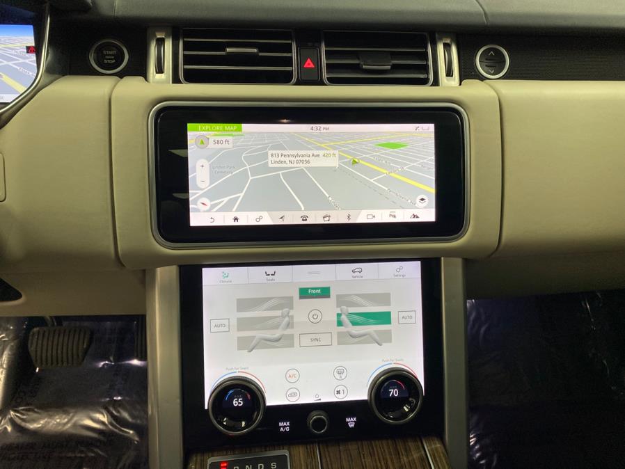 2019 Land Rover Range Rover V8 Supercharged SWB photo