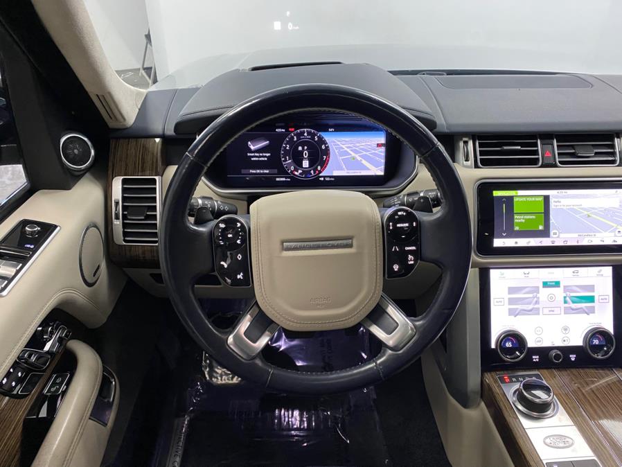 2019 Land Rover Range Rover V8 Supercharged SWB photo