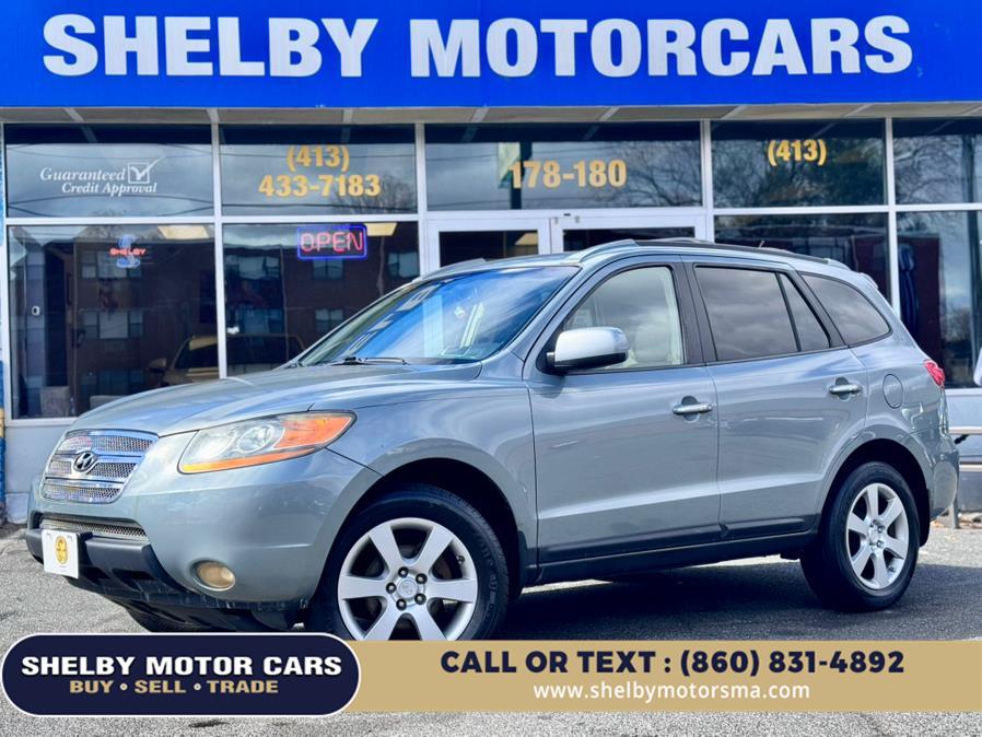 2009 Hyundai Santa Fe Limited