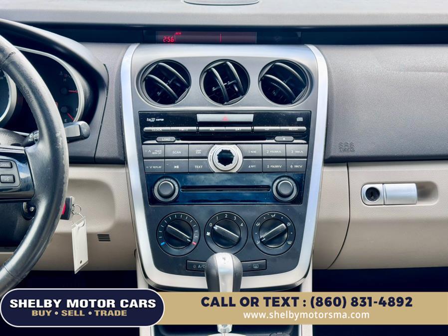 2009 Mazda CX-7 Grand Touring photo