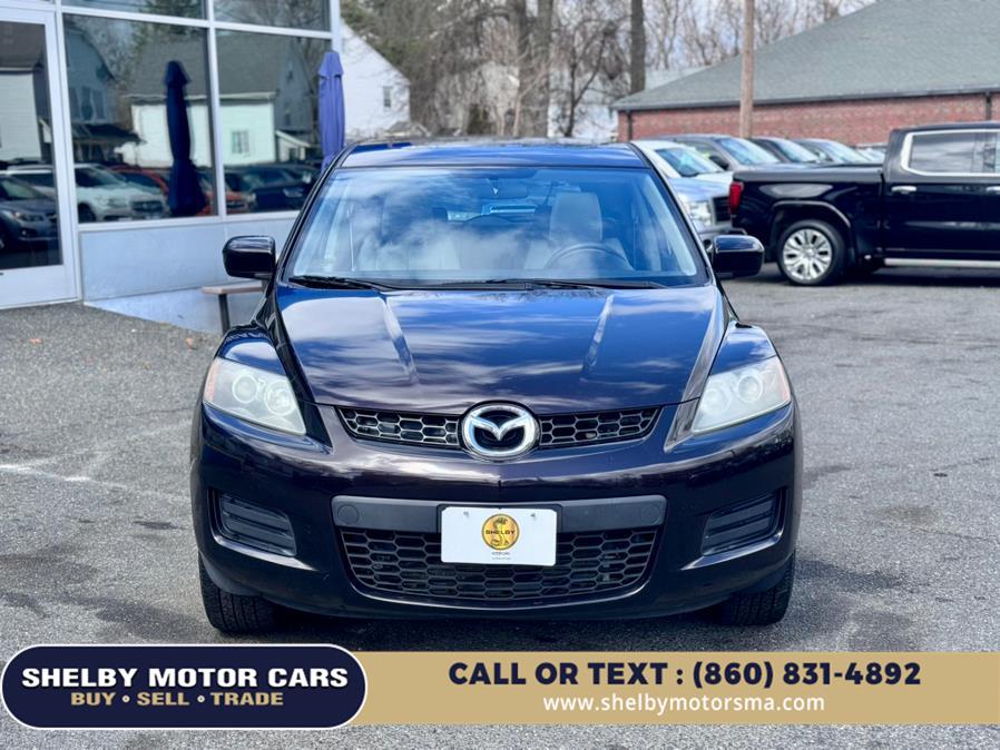 2009 Mazda CX-7 Grand Touring photo