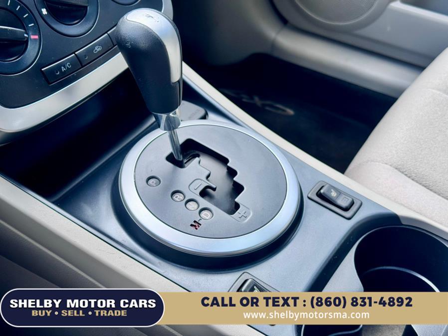 2009 Mazda CX-7 Grand Touring photo