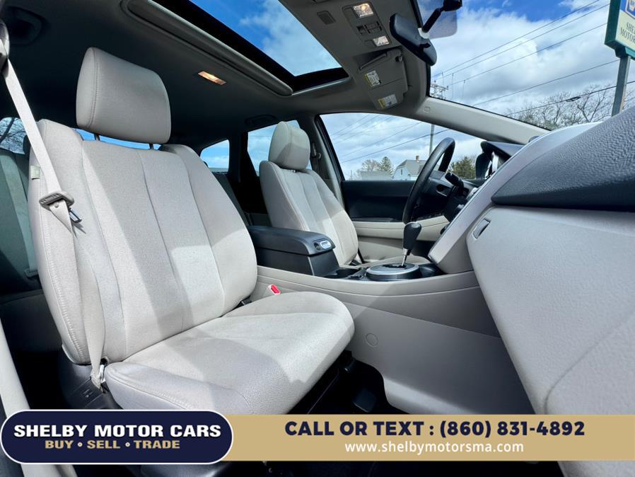 2009 Mazda CX-7 Grand Touring photo