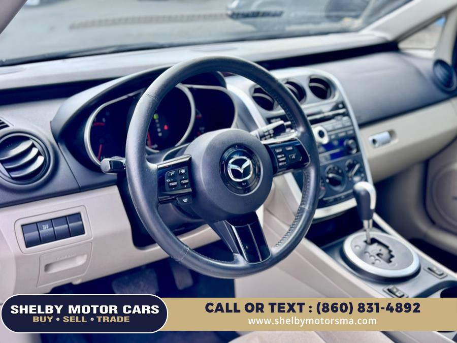 2009 Mazda CX-7 Grand Touring photo