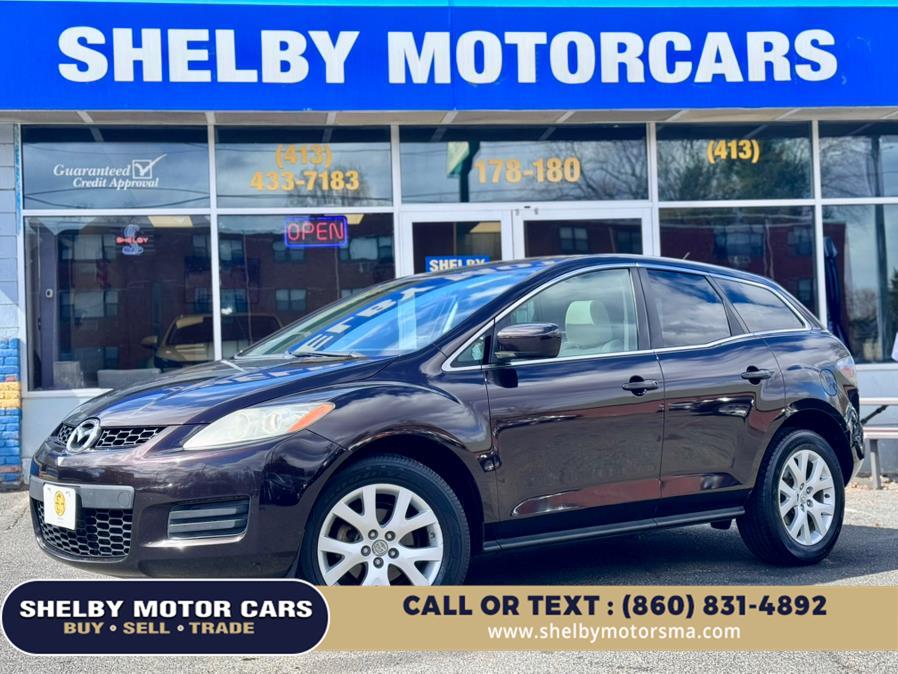 2009 Mazda CX-7 Grand Touring photo