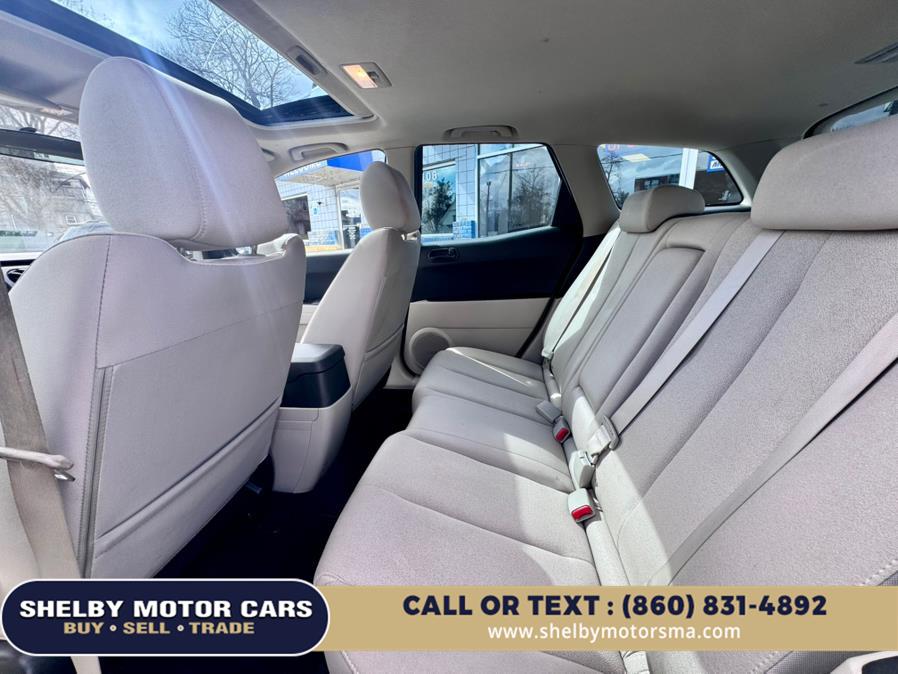 2009 Mazda CX-7 Grand Touring photo