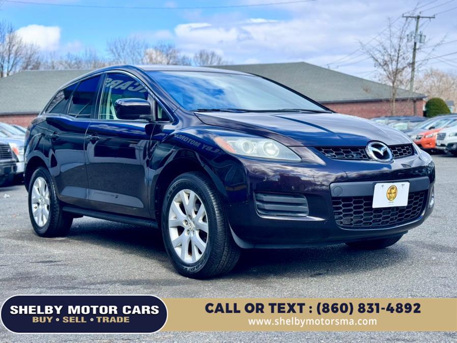2009 Mazda CX-7 Grand Touring photo