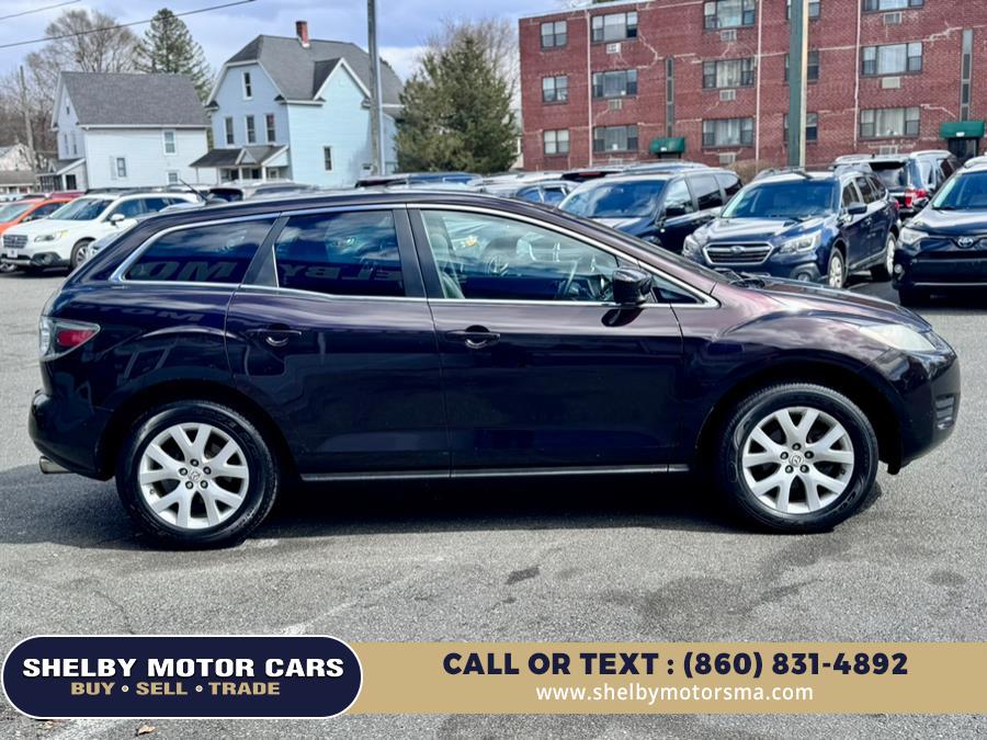 2009 Mazda CX-7 Grand Touring photo