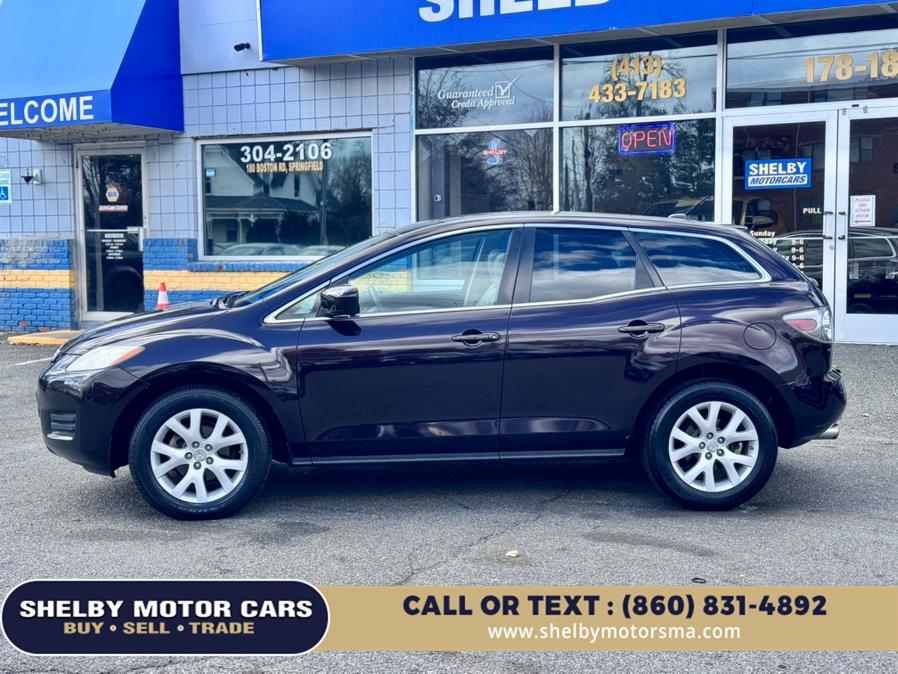 2009 Mazda CX-7 Grand Touring photo