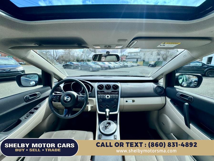 2009 Mazda CX-7 Grand Touring photo