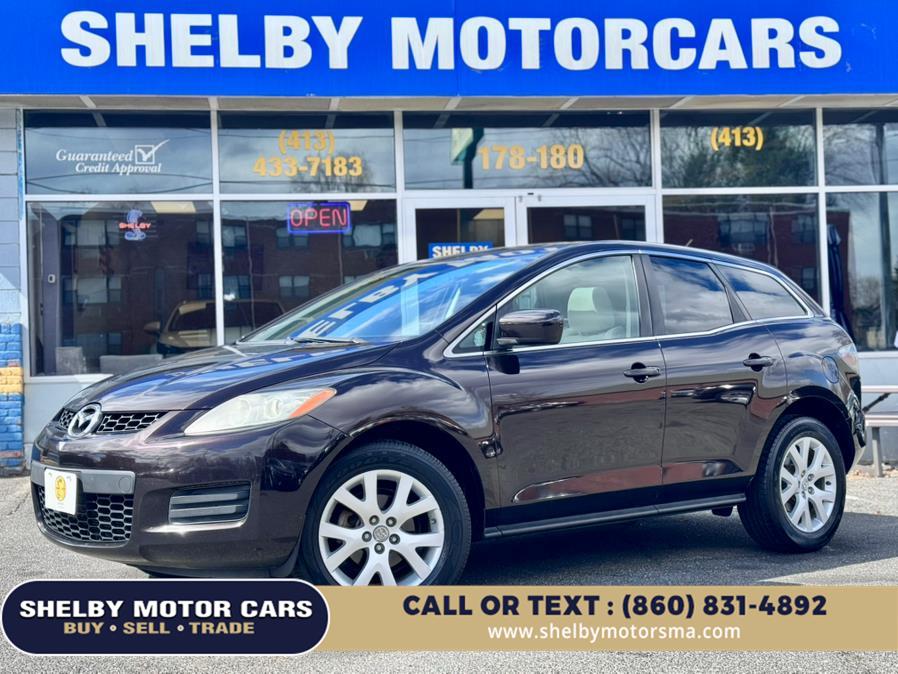 2009 Mazda CX-7 Grand Touring photo