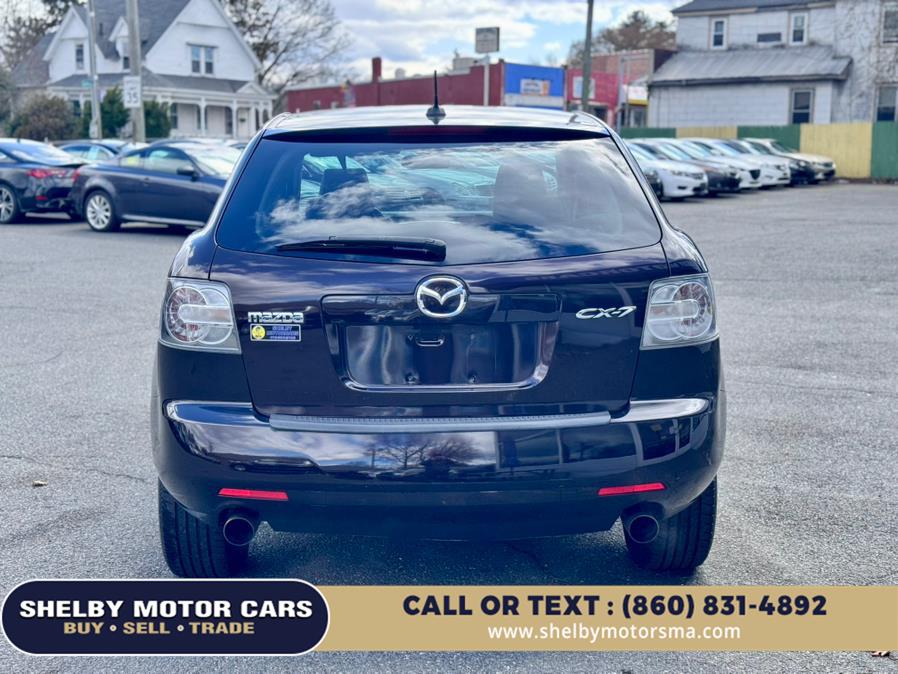 2009 Mazda CX-7 Grand Touring photo
