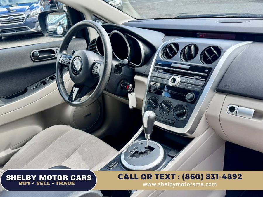 2009 Mazda CX-7 Grand Touring photo