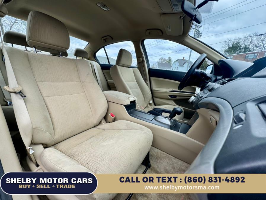 2011 Honda Accord LX photo