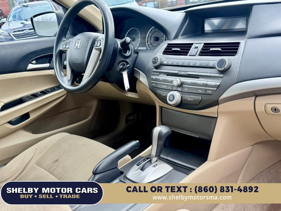 2011 Honda Accord LX photo