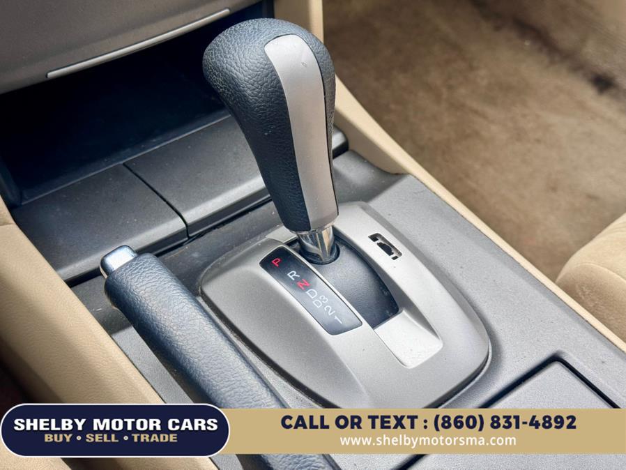 2011 Honda Accord LX photo